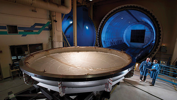 NASA Delays Mission To Put Humans On Moon Until 2026 | Aviation Week Network - Vimarsana News
