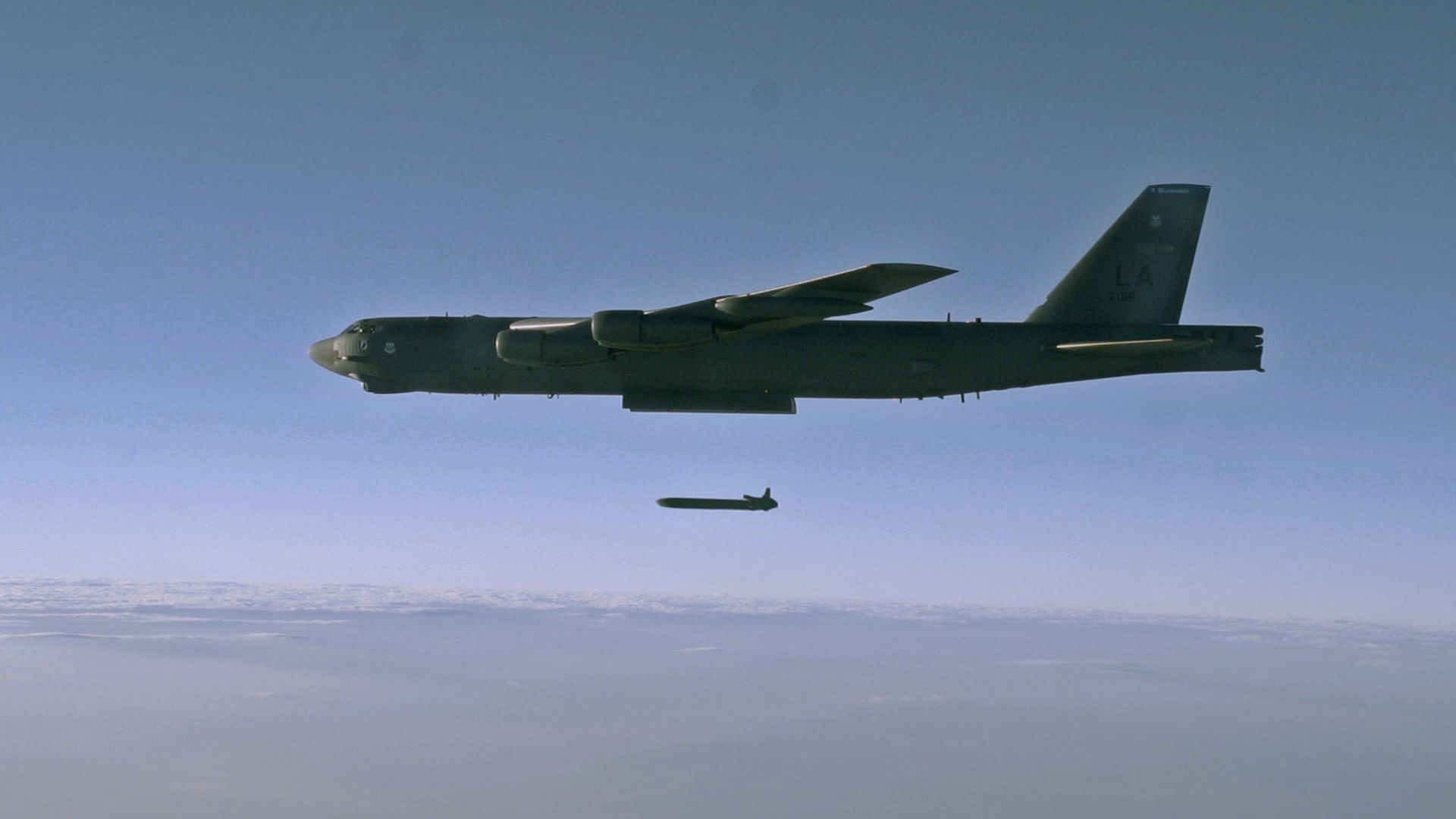 USAF Solicitation Outlines Planned LRSO B-52 Integration - Vimarsana News