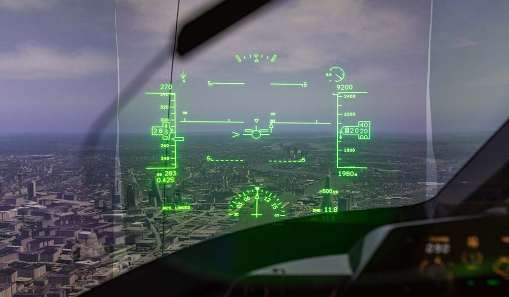 Head-Up Display Developers Boost Performance, Comfort - Vimarsana News