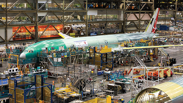 Opinion: The Rise Of The COO In Aerospace And Defense - Vimarsana News