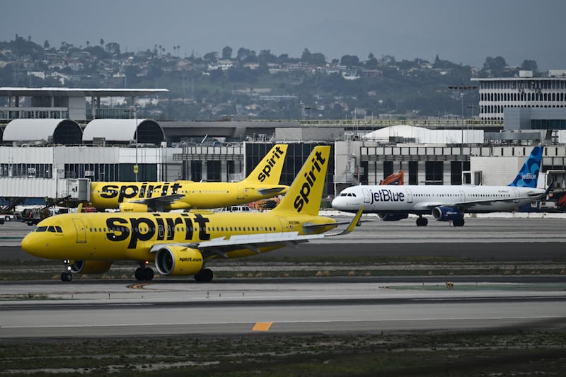 Podcast: What Are The Latest Developments In The JetBlue-Spirit Merger? - Vimarsana News