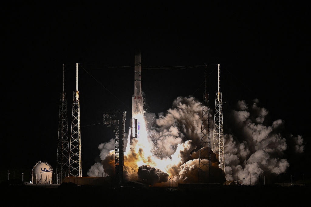 ULA's Vulcan Rocket Nails Debut Flight | Aviation Week Network - Vimarsana News