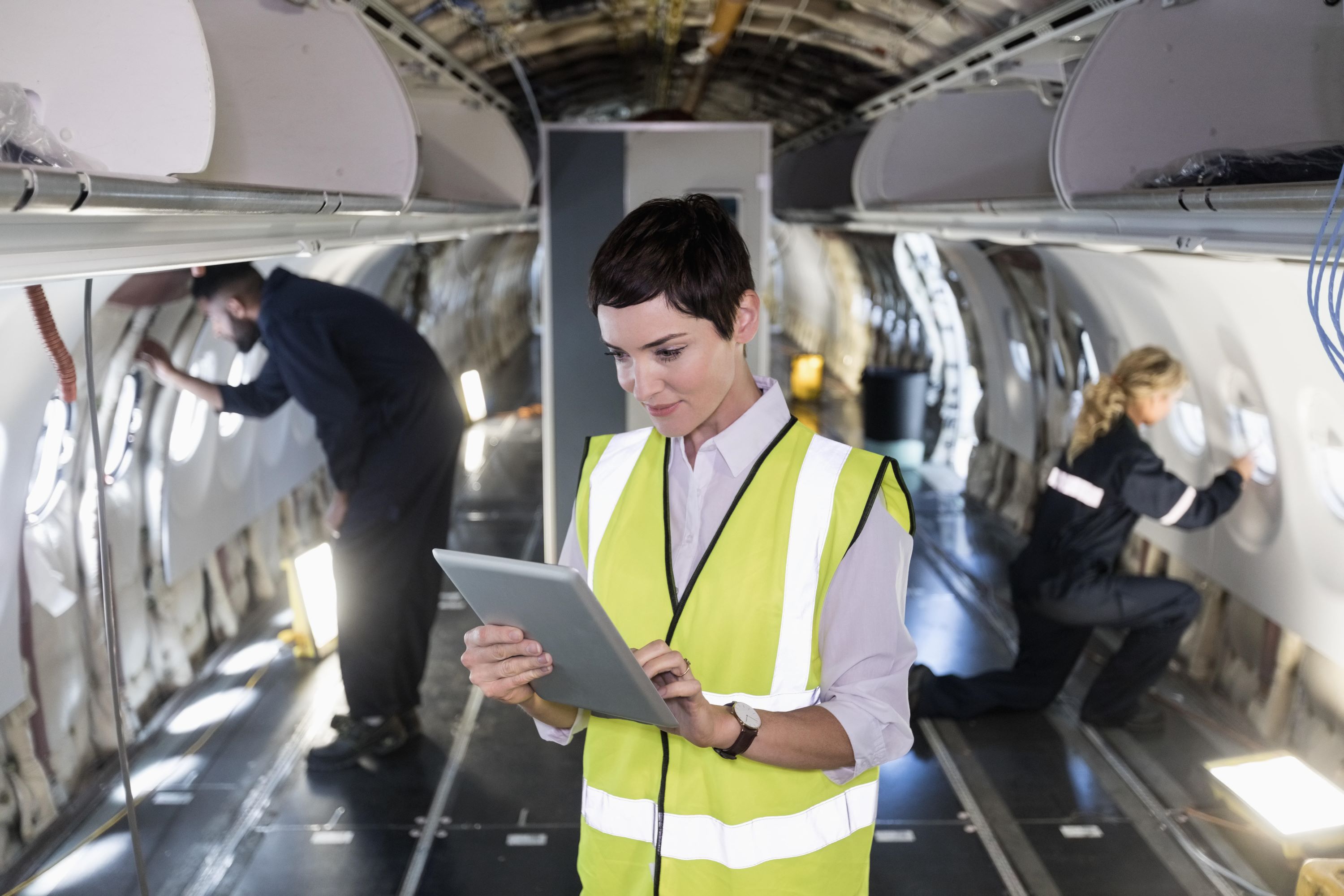 WEBINAR: Using AI to Digitize Maintenance of Aircraft Parts - Vimarsana News