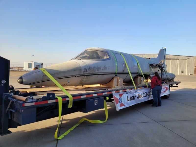 Round-The-World Flight To Raise Money For Historic Lear Jet - Vimarsana News