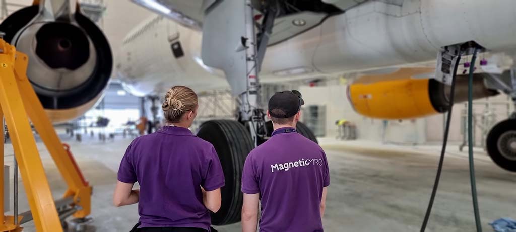 Magnetic MRO Launches New Workforce Training Program | Aviation Week Network - Vimarsana News