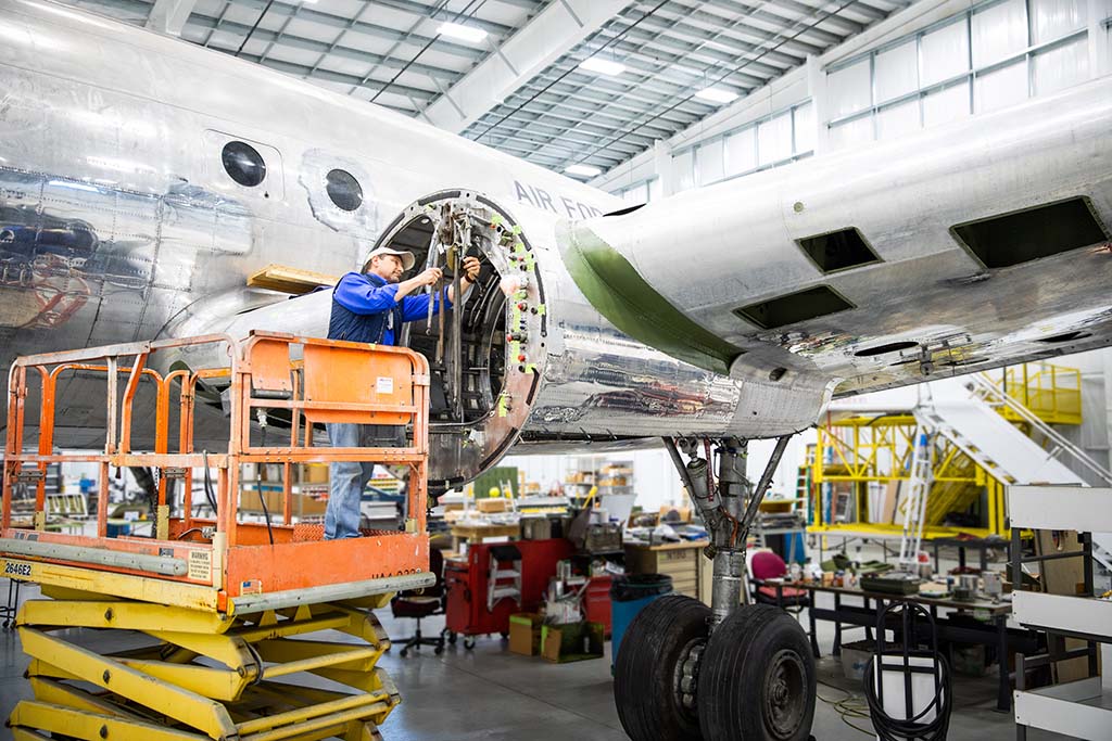 Workforce Specialists Grow MRO Staffing, Skills Support - Vimarsana News