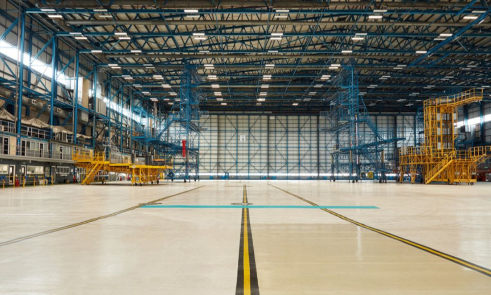 STS Bolsters Manchester Repair Capabilities | Aviation Week Network - Vimarsana News