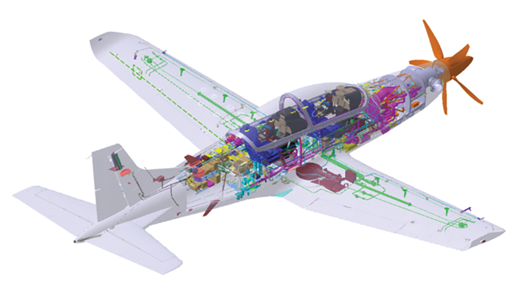 Taiwan's AIDC Completes Initial Design Of New Basic Trainer - Vimarsana News