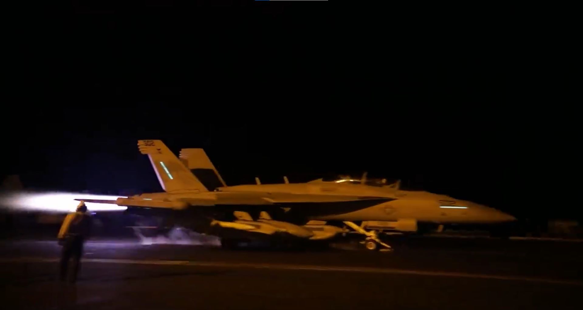 U.S., UK Conduct Strikes On Houthi Targets In Yemen | Aviation Week Network - Vimarsana News
