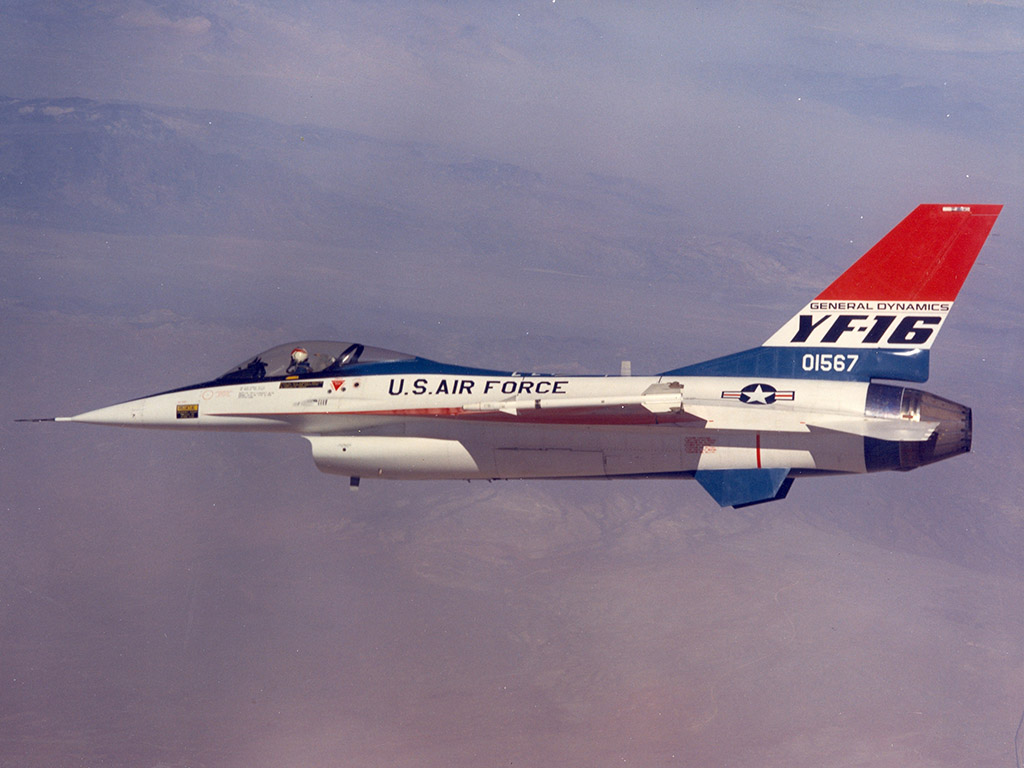 Podcast: Lessons From F-16's Origins 50 Years Ago | Aviation Week Network - Vimarsana News
