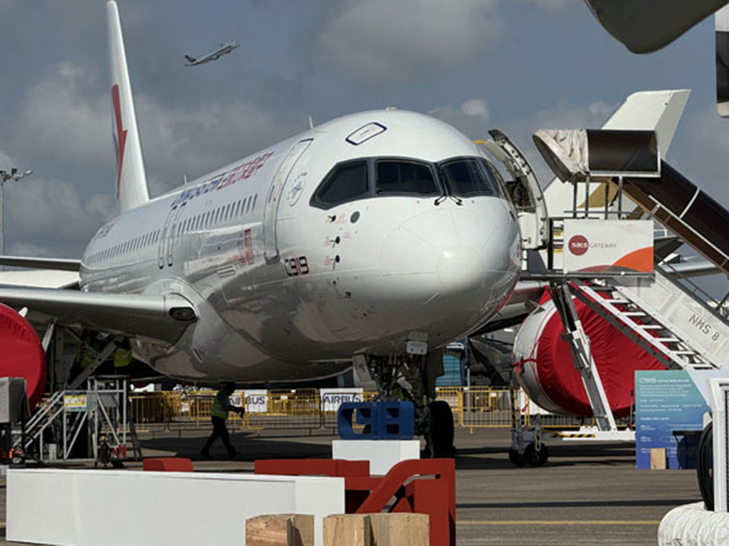 Podcast: Comac Steals The Show At Singapore—Should Boeing And Airbus Be Worried? - Vimarsana News