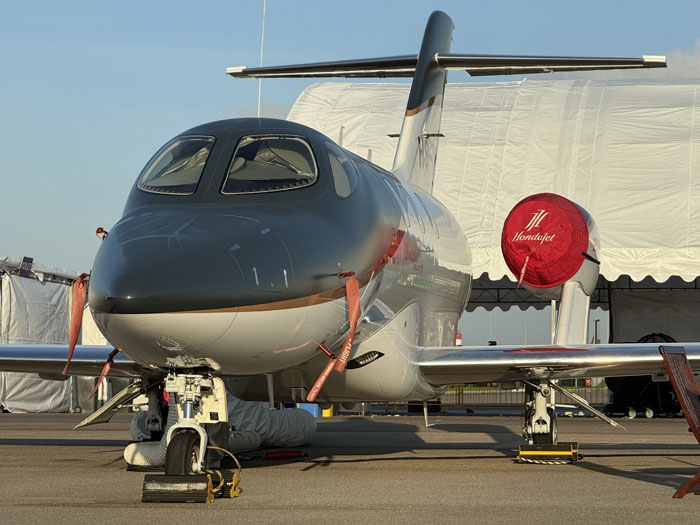Honda Aircraft Expands Pre-Owned Program As Asia Flight Hours Grow - Vimarsana News