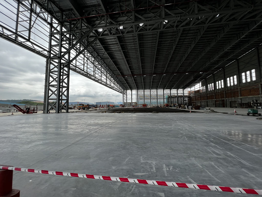 ExecuJet MRO Prepares To Open New Malaysia Facility | Aviation Week Network - Vimarsana News