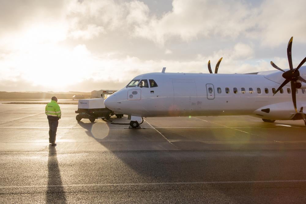 ATR Rides Uptick In Services | Aviation Week Network - Vimarsana News