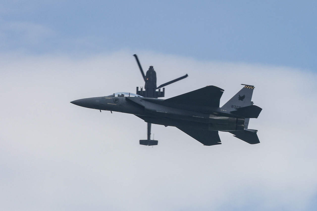 Integrated Singapore Airshow Display Calls For Tight Coordination - Vimarsana News