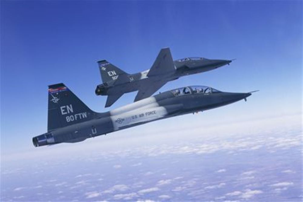 Why USAF Is Reaching Out To Build Training Capacity | Aviation Week Network - Vimarsana News