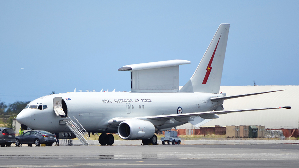 Growing E-7A Demand Prompts Production Increase | Aviation Week Network - Vimarsana News