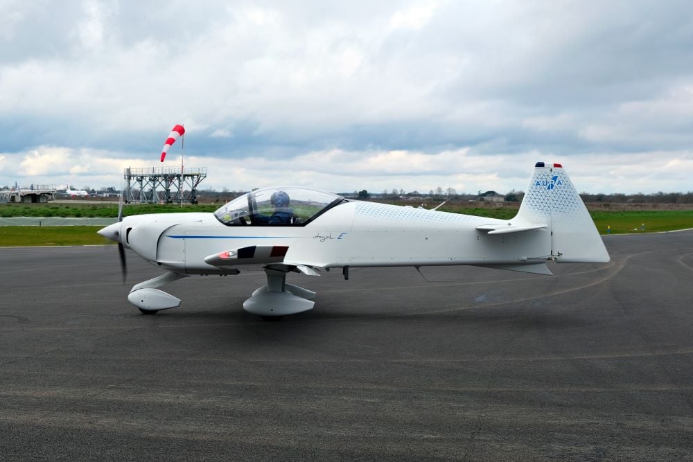 France's Aura Aero Powers Up Electric Flight Train | Aviation Week Network - Vimarsana News