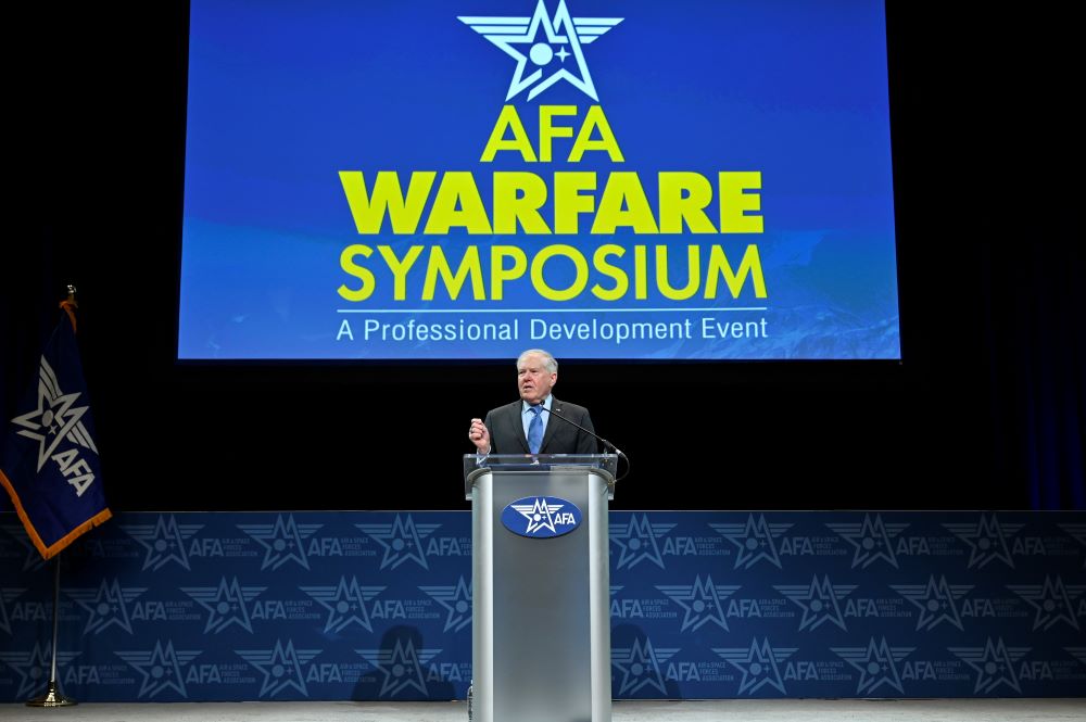 USAF Creates New Command For Modernization In List Of Changes - Vimarsana News