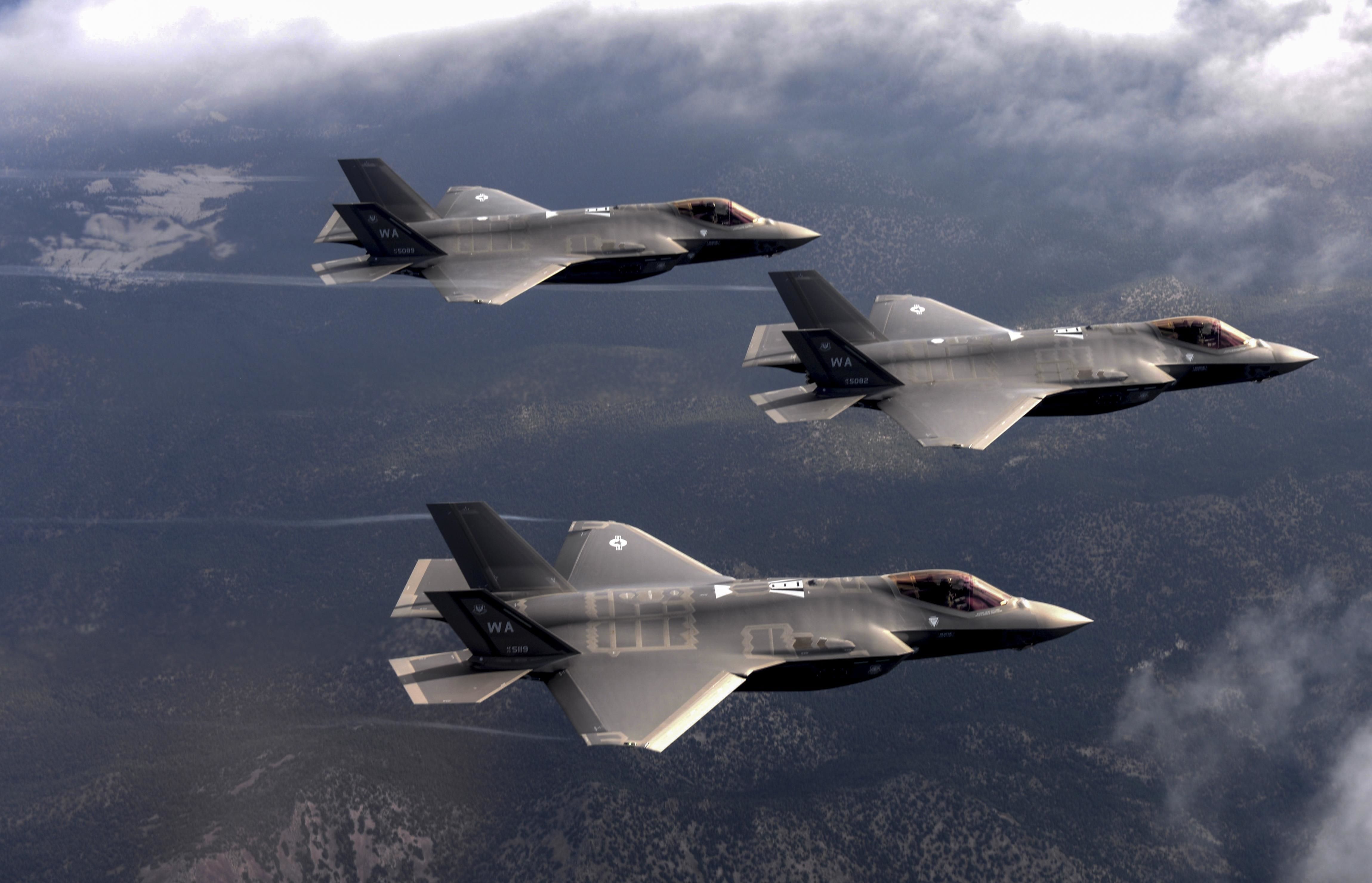 Lockheed Stresses Global Demand For F-35s As U.S. Buys May Dip - Vimarsana News