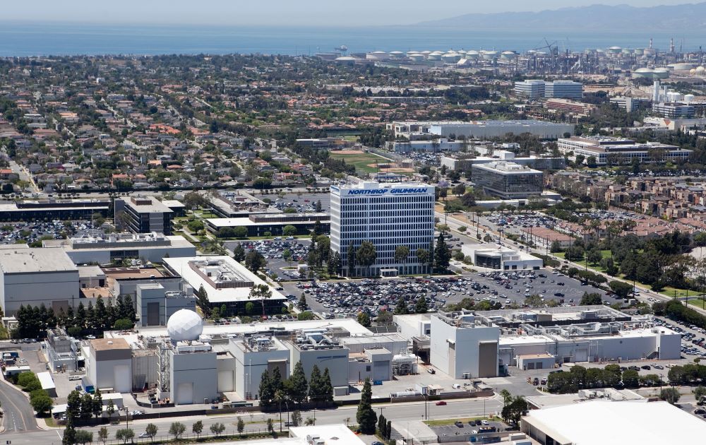 Northrop Confirms Up To 1,000 Space Employees To Be Laid Off - Vimarsana News