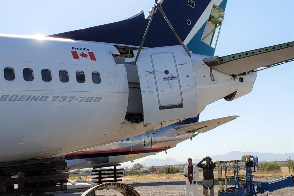 Aventure Aviation Embarks On Strategy Changes For 737 Material Acquisitions - Vimarsana News