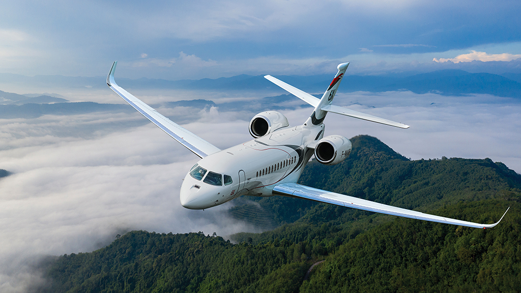 Thriving Market And Innovation Drive Business Aviation - Vimarsana News