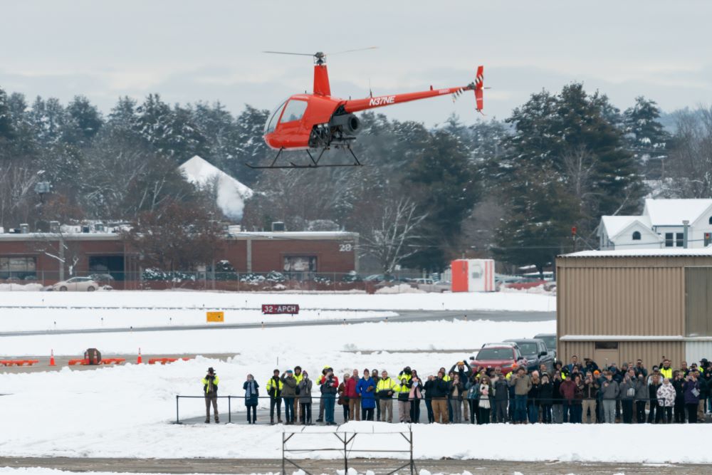 Rotor Marks First Live Flight, Unveils Static Prototype - Vimarsana News