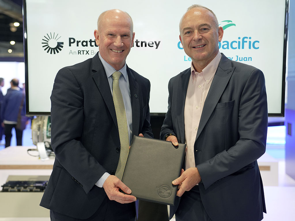 Pratt & Whitney Wins GTF Orders From Cebu, JetSMART | Aviation Week Network - Vimarsana News