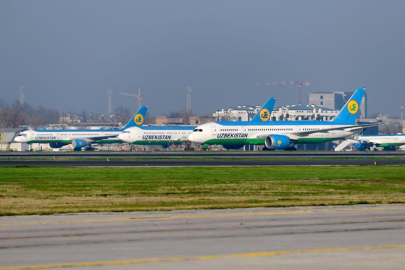 Growing Fleets Increase Demand For MRO In Central Asia - Vimarsana News