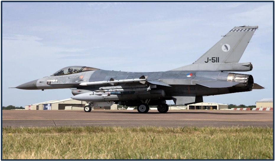 F-16 Leads In Secondary Fighter Sales Market | Aviation Week Network - Vimarsana News