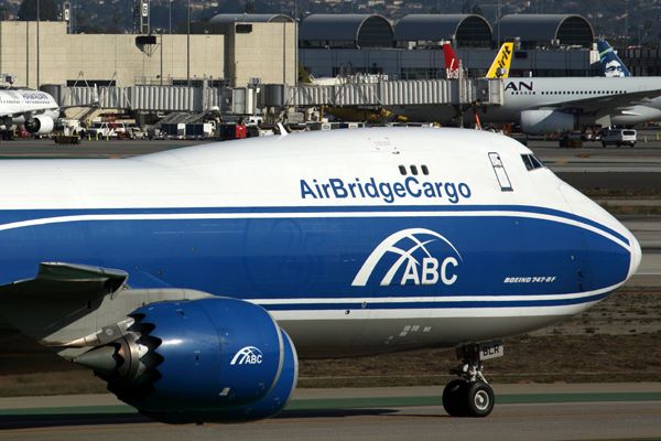 Russia's AirBridgeCargo Returns Boeing 747-8F To Lessor | Aviation