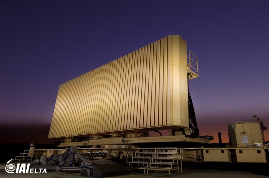 Green Pine Radar - The Key To Israel's Ballistic Missile Defense - Vimarsana News