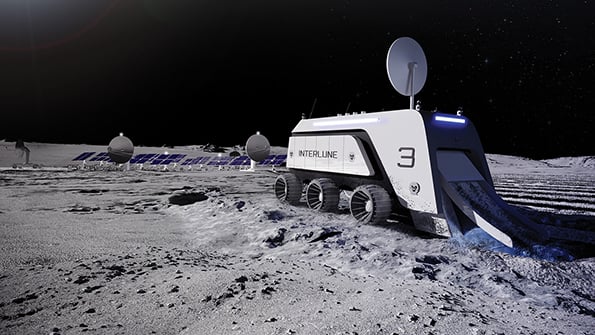 Former Blue Origin Executives Launch Startup to Mine Helium-3 on the Moon for Quantum Computing and Medical Imaging Applications