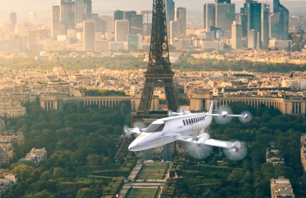 Lyte Aviation Debuts 19-Seat Business Variant Of Skybus eVTOL - Vimarsana News