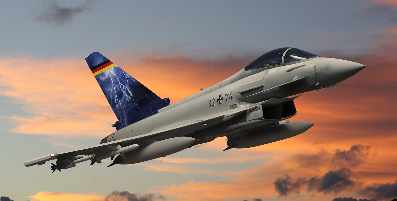 Saab Contracted For Eurofighter Arexis SEAD/DEAD Suite - Vimarsana News