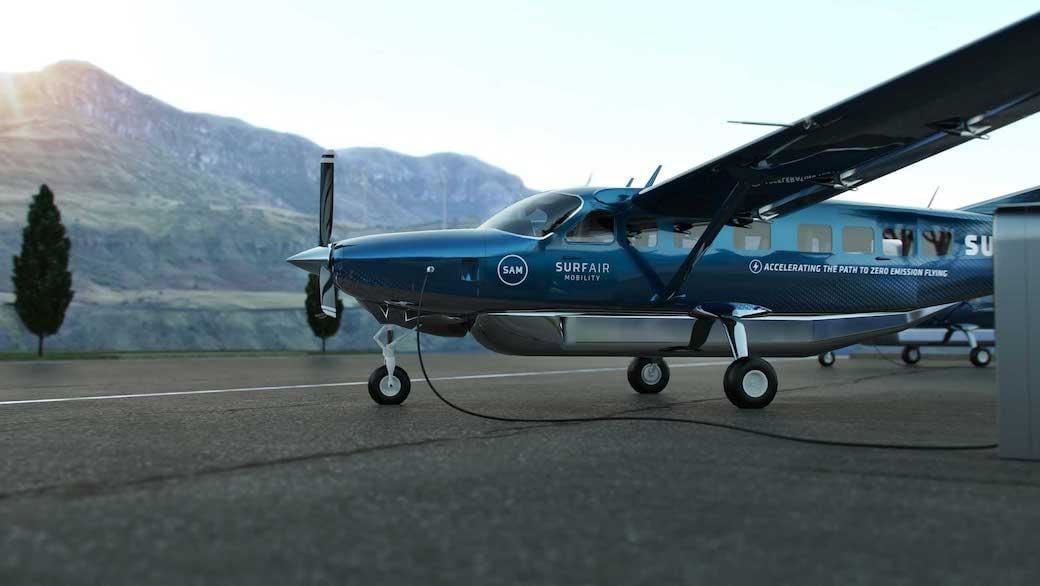 Surf Air Signs Tanzanian Operator For Caravan Retrofits - Vimarsana News