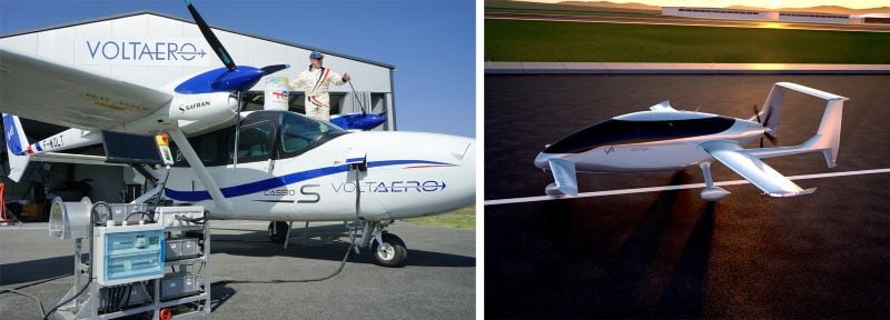 VoltAero Considers More Powerful Engine | Aviation Week Network - Vimarsana News