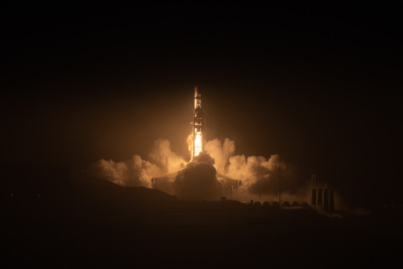 USSF Official: Intel-Military Space ISR Debate Is Necessary - Vimarsana News