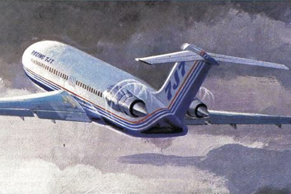 Check 6 Revisits: 7J7, Boeing's Lost Airliner | Aviation Week Network - Vimarsana News