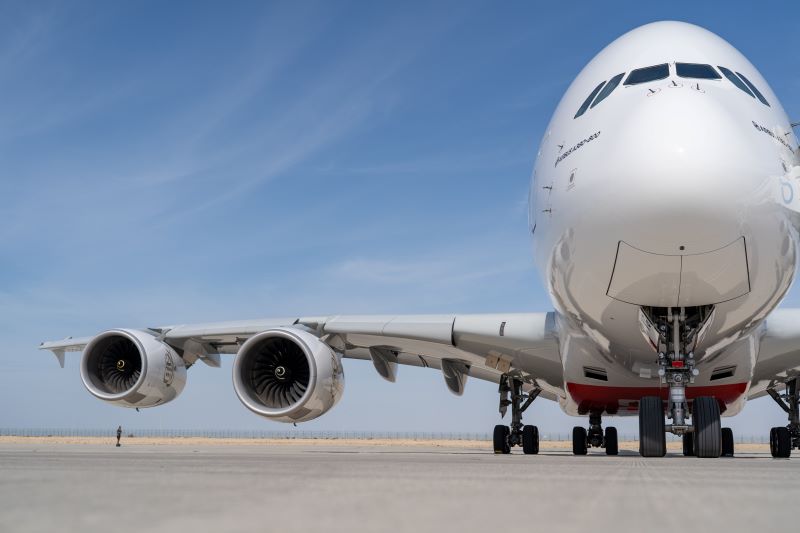 Four Airbus A380s Set For Part-Out As Fleet Utilization Grows - Vimarsana News