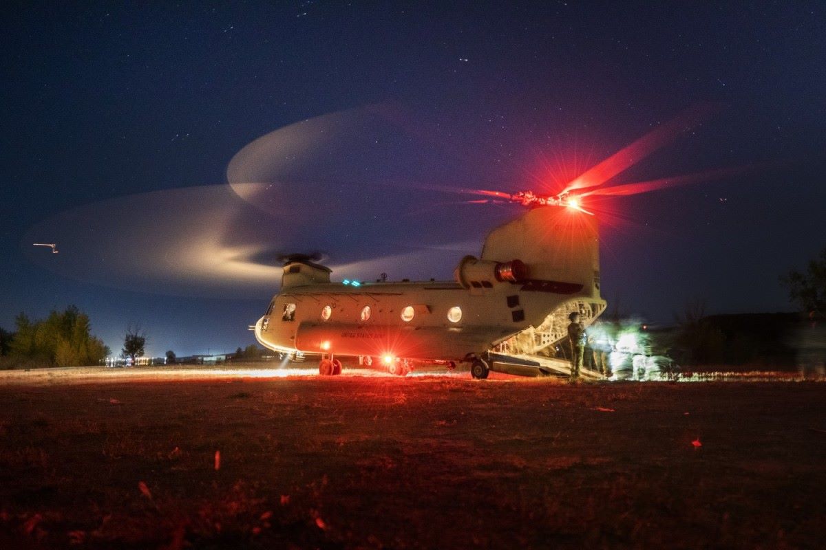 U.S. Army Overhauling Aviation Force Structure | Aviation Week Network - Vimarsana News