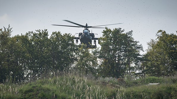 Global Attack Helicopter Renaissance Spreads To China - Vimarsana News