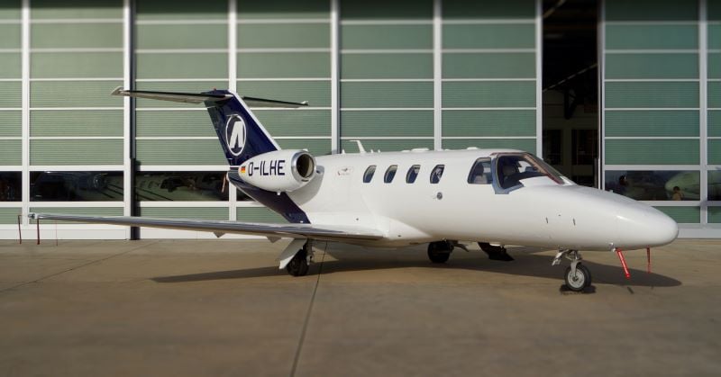 Gogo Begins First European Antenna Certification | Aviation Week Network - Vimarsana News