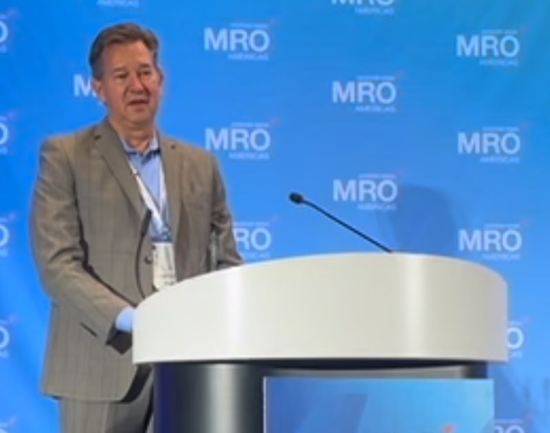 Four Industry Icons Receive MRO Awards At MRO Americas - Vimarsana News