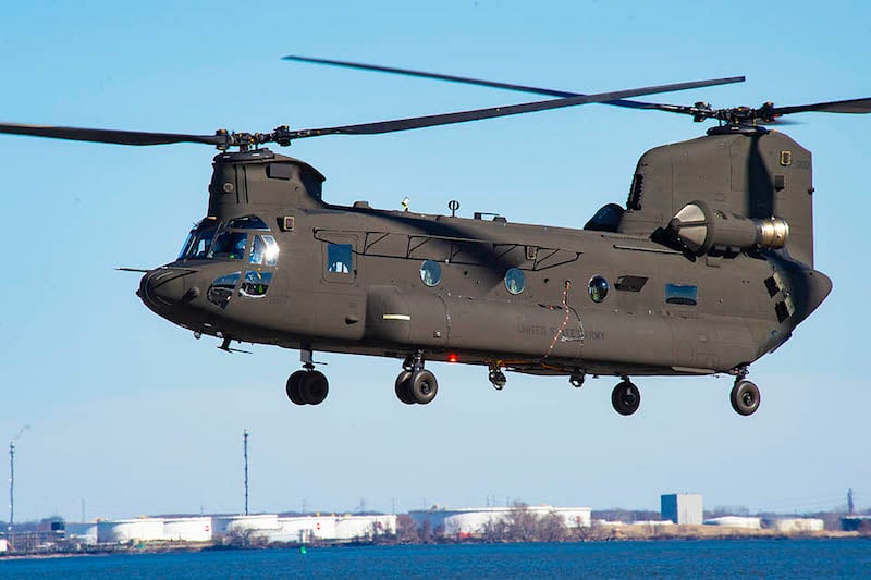Boeing Readies Delivery Of CH-47F Block II, Preps For International Interest - Vimarsana News