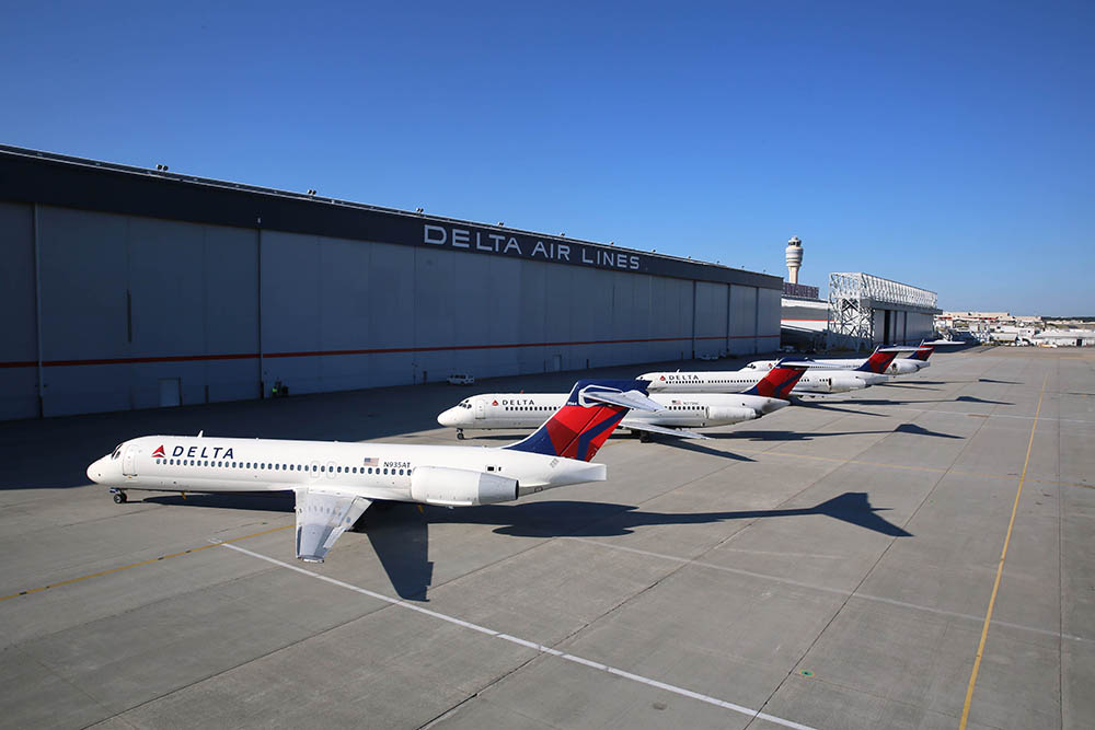Delta Eager To Grow Third-Party MRO Business | Aviation Week Network - Vimarsana News