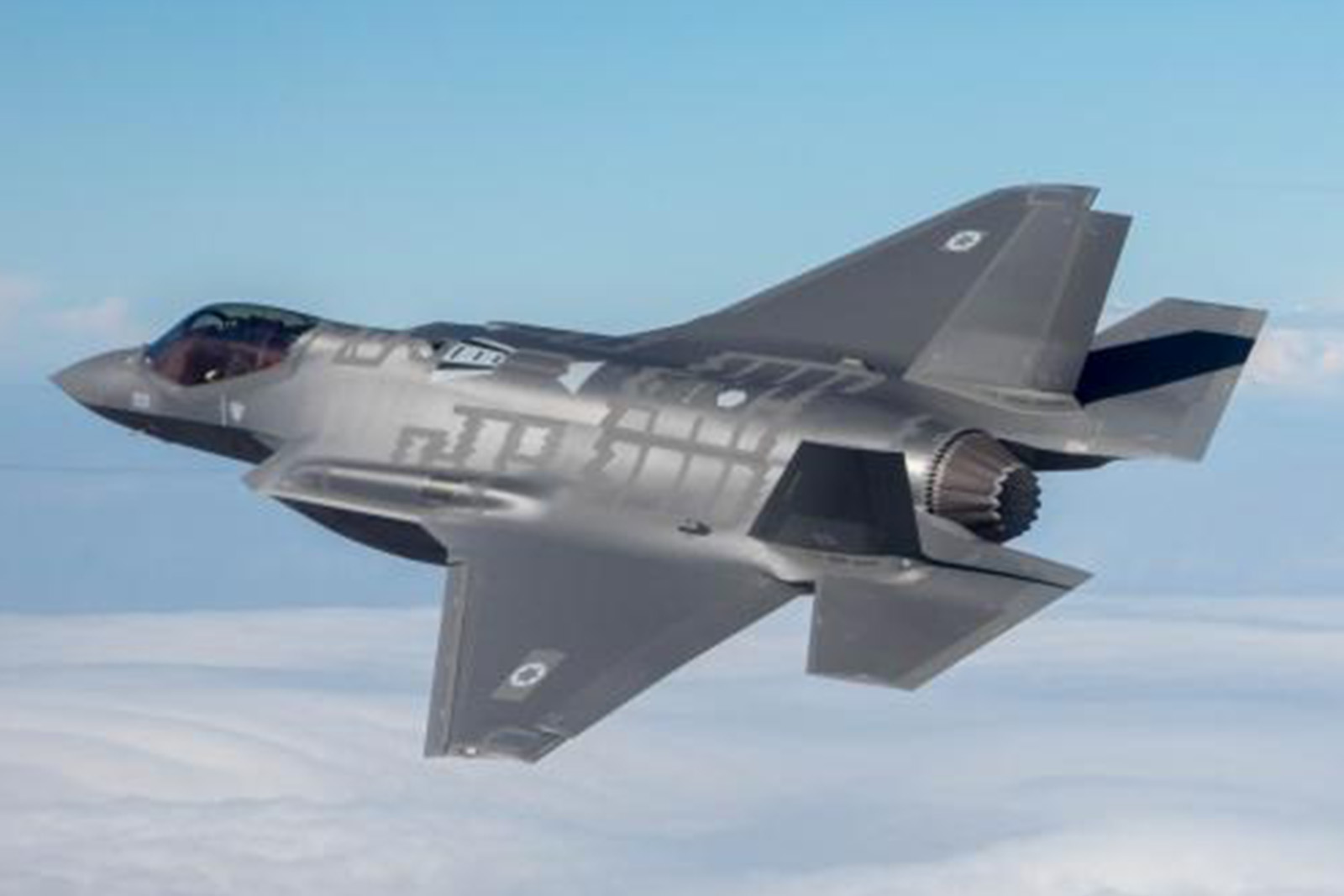 U.S. F-35 Sustainment Lead Details Israel Fleet Ops Since October - Vimarsana News