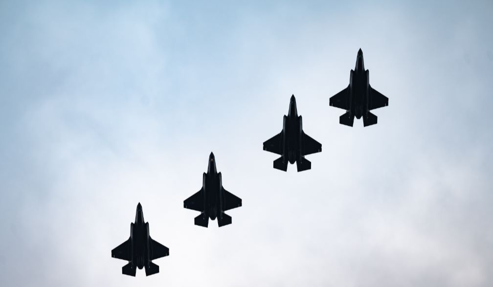 Deployed U.S. Air Force F-35As Begin Operations In Poland - Vimarsana News