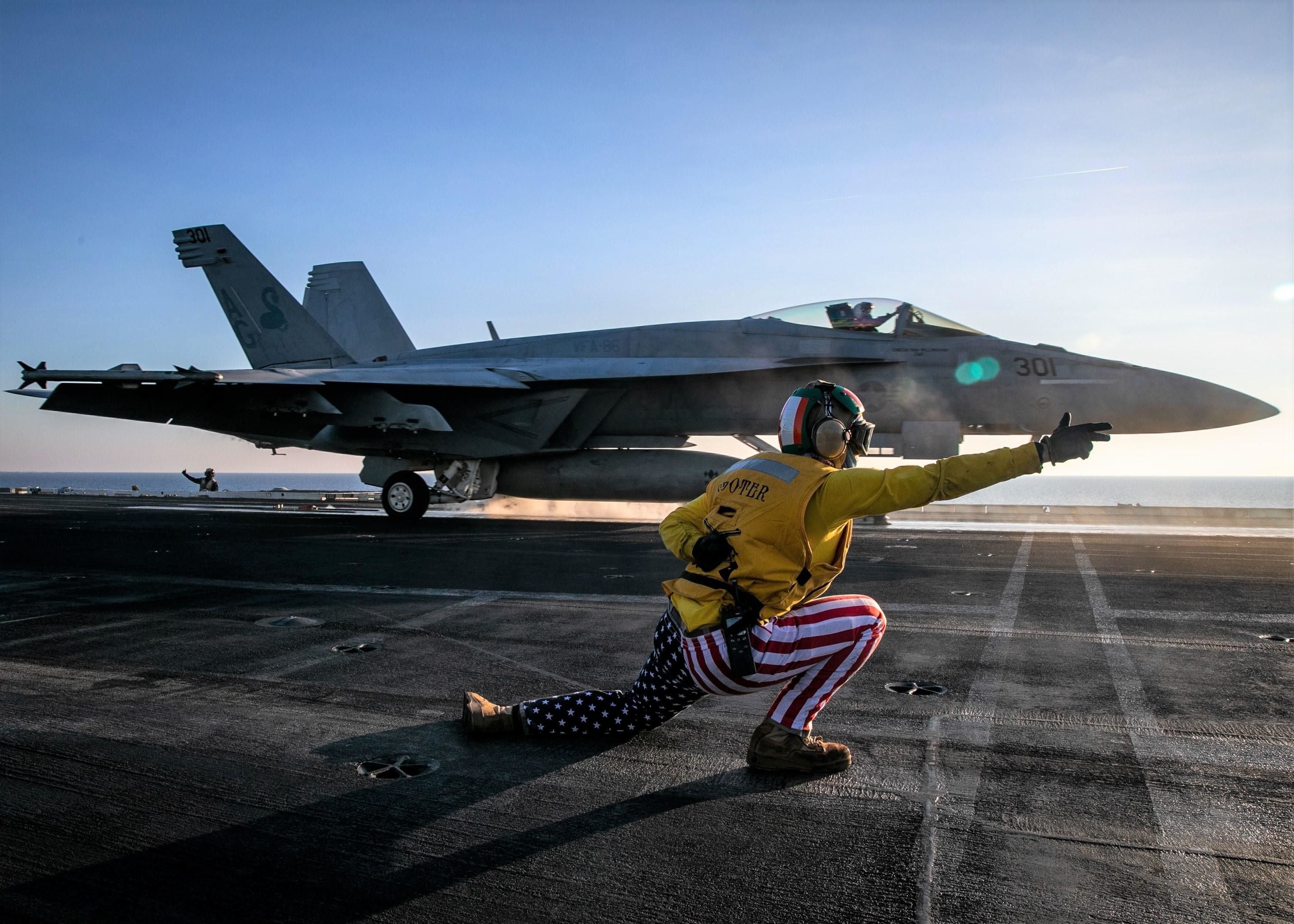 U.S. Navy: F/A-XX Delay Forced By Congressional Budget Caps - Vimarsana News